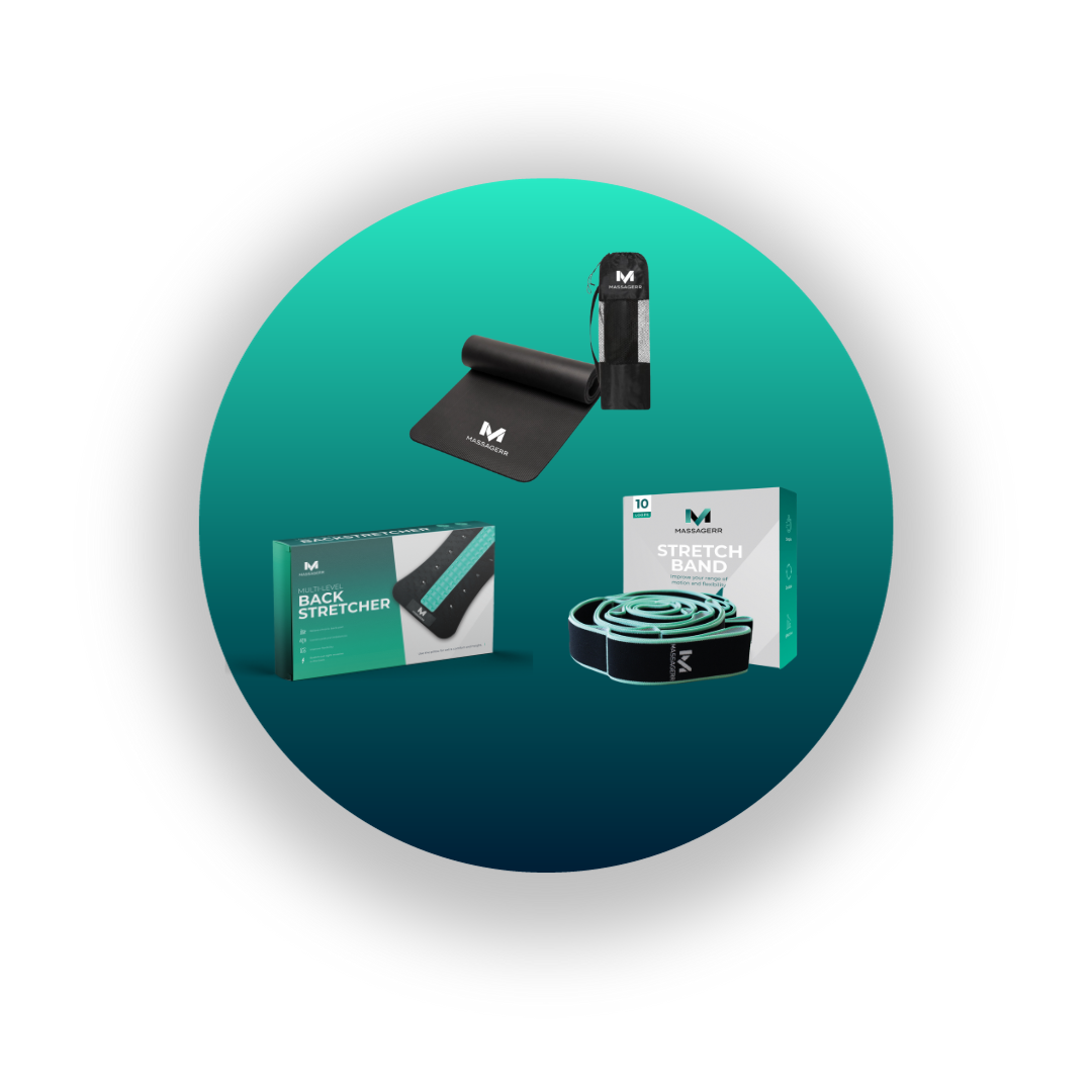 Massagerr-Stretching