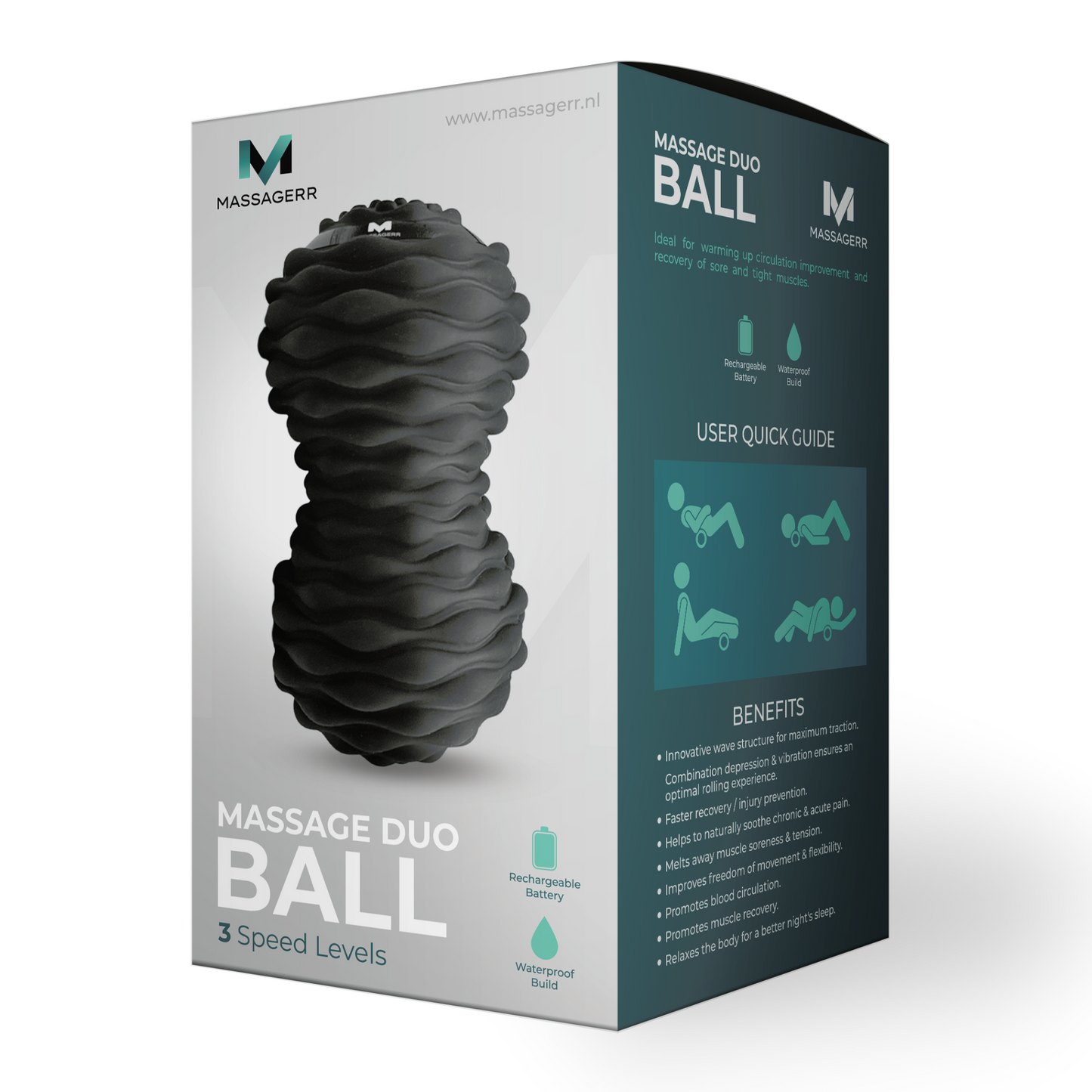 Vibrerende Duo Bal