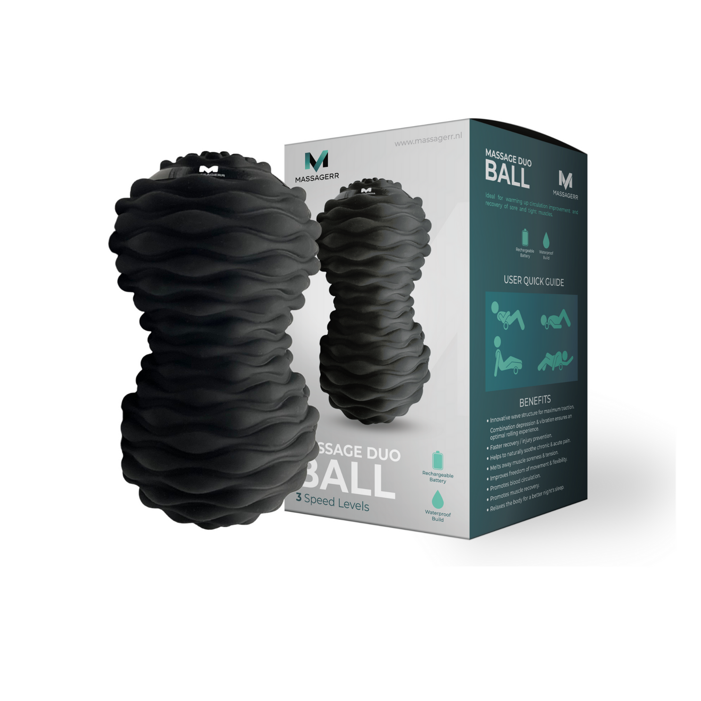 Vibrerende Duo Bal
