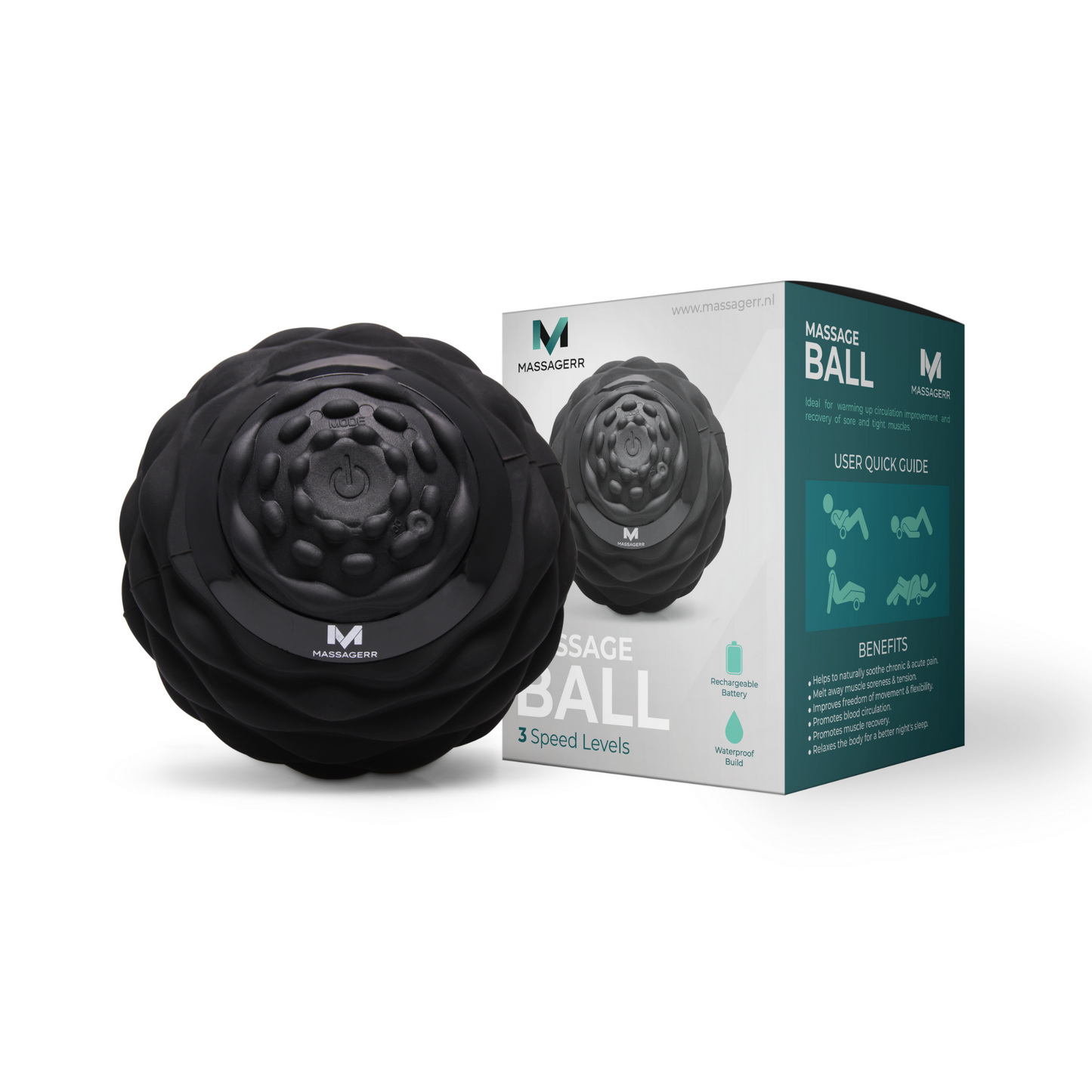 Vibrerende Massage Bal