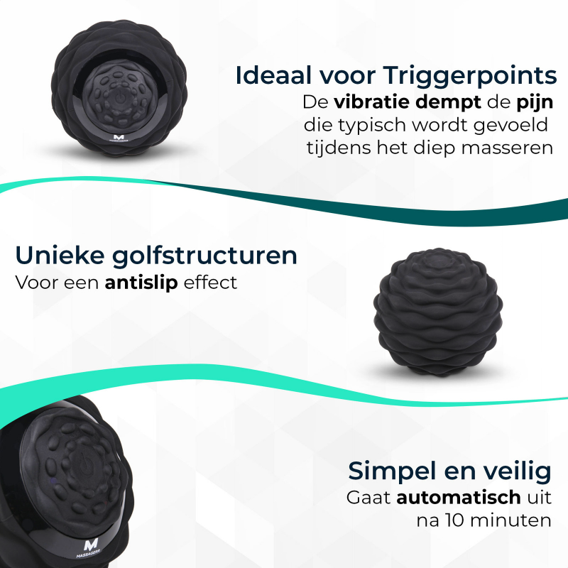 Vibrerende Massage Bal