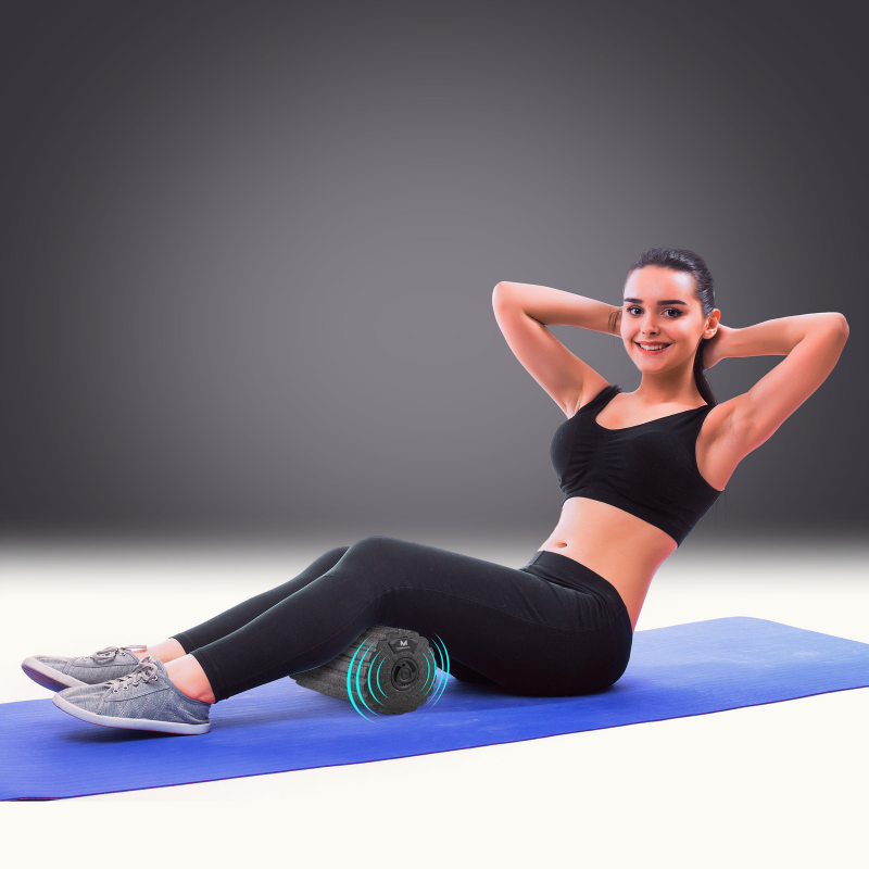 Vibrerende Foam Roller