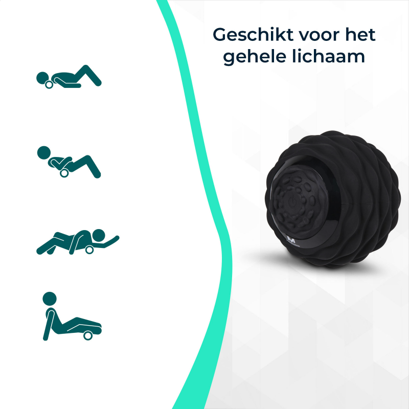 Vibrerende Massage Bal