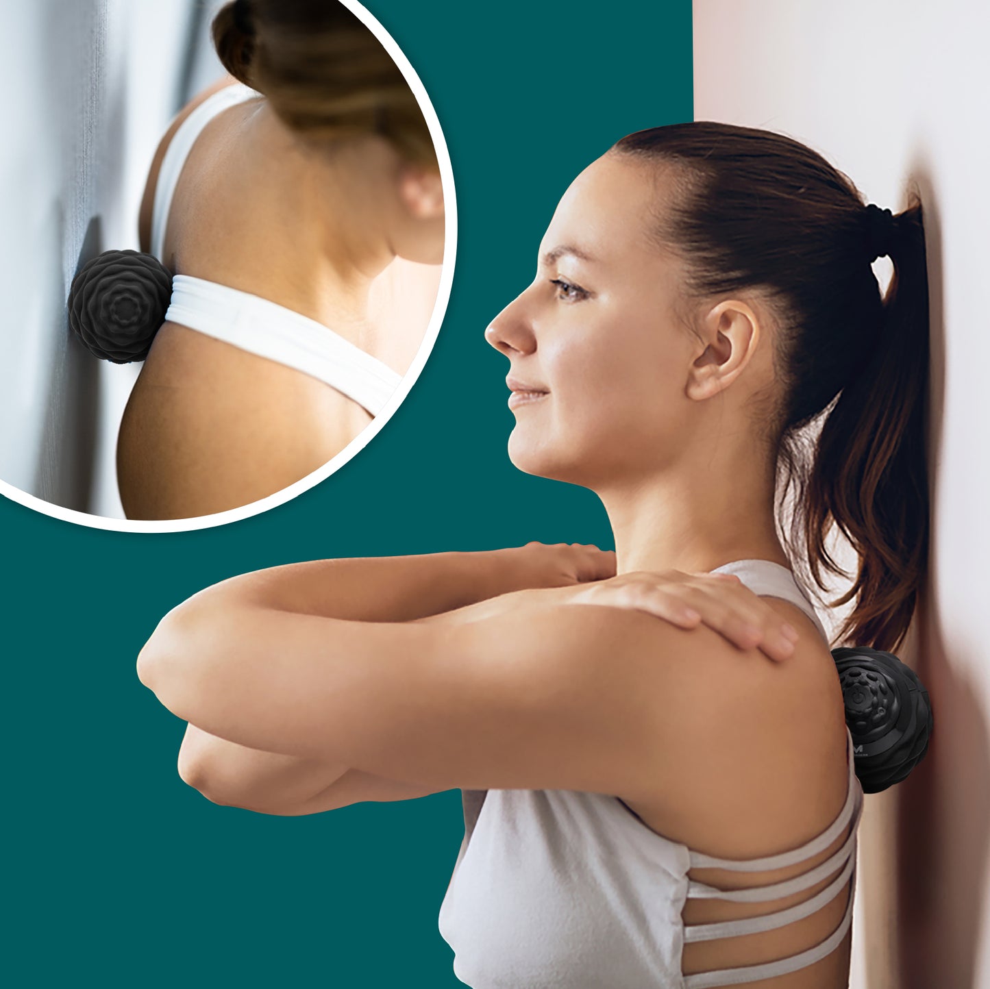 Vibrerende Massage Bal