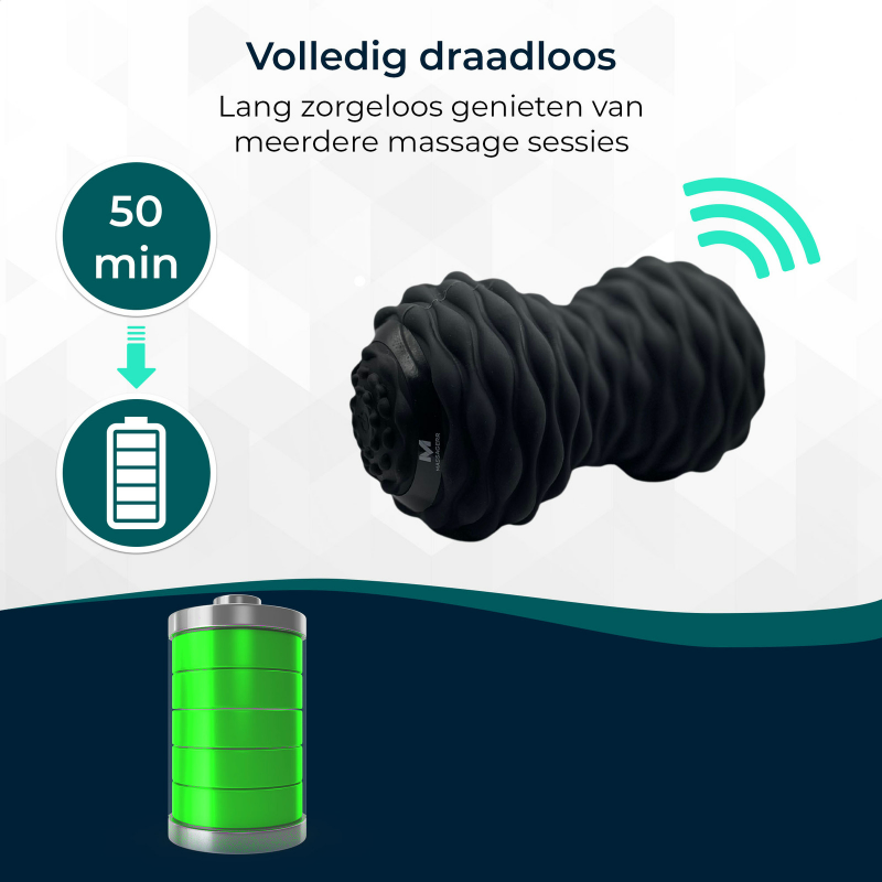 Vibrerende Duo Bal