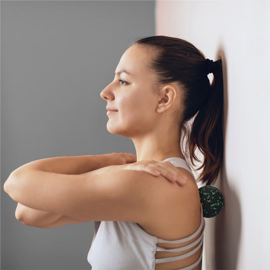 Foam Rolling: De Sleutel tot Spierherstel en Flexibiliteit met Massagerr