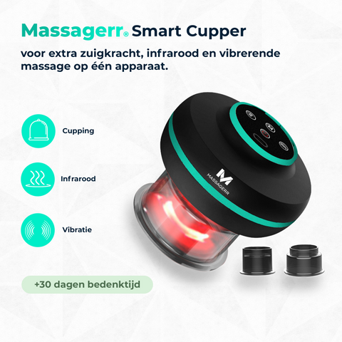 Image of Massagerr Smart Cupper