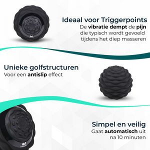 Massagerr Vibrerende Massagebal