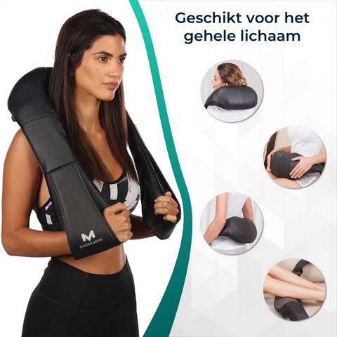 Image of Massagerr Shiatsu Massagekussen