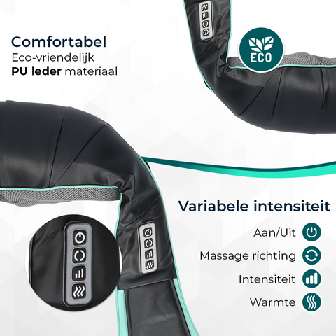 Image of Massagerr Shiatsu Massagekussen