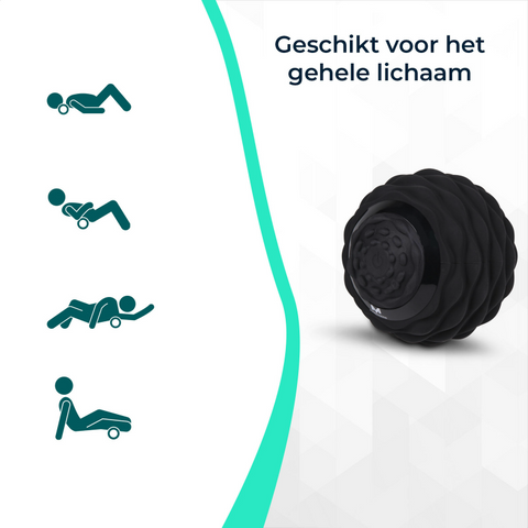 Image of Massagerr Vibrerende Massagebal