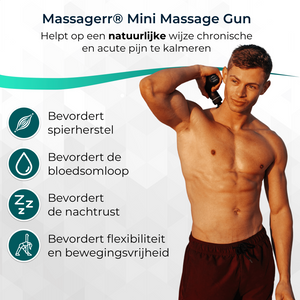 Mini Massage Gun PRO