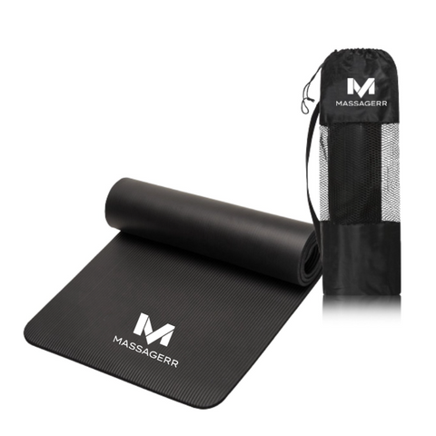 Image of Massagerr Yoga Mat