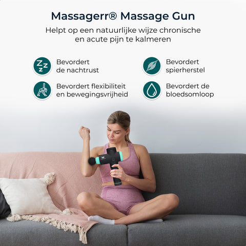 Image of Massagerr Massage Gun