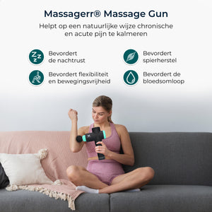 Massagerr Massage Gun