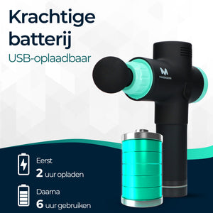 Massagerr Massage Gun